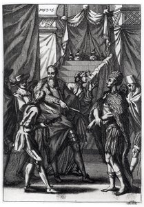 Cortes a Montezuma, od Antonia de Solis y Rivadeneira Solis 