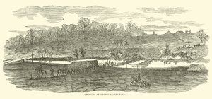 Přejezd ve Fordu Spojených států, leden-duben 1863 od American School