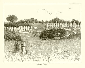 Crown Point od American School