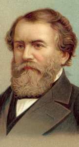 Cyrus Hall McCormick od American School