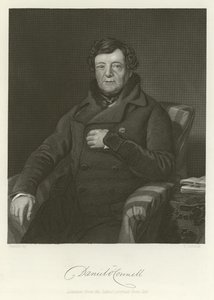 Daniel OConnell , irský politik od American School