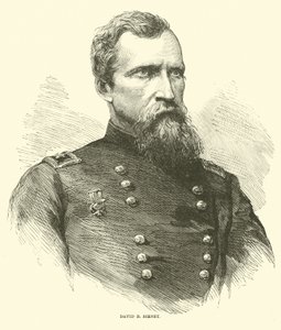 David B Birney, červen 1864 od American School