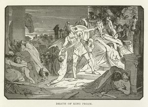 Death of King Přímo od American School