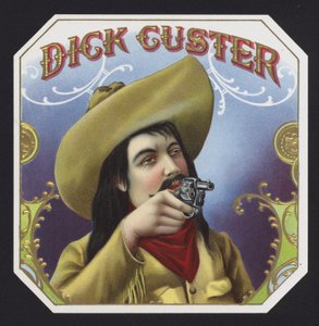 Dicka Custera od American School
