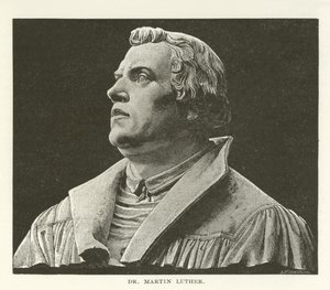 doktor Martin Luther od American School
