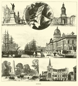 Dublin od American School