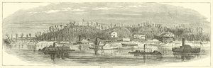 Eastport, Tennessee, prosinec 1864 od American School