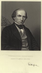 Eben Norton Horsford od American School