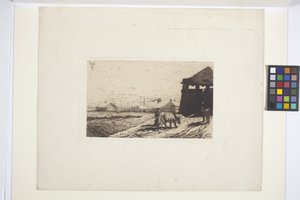 Edge Of The City (inkoust) od American School