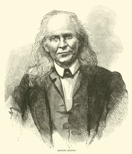 Edmund Ruffin, duben 1865 od American School