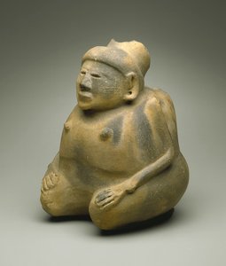 Effigy Jar (keramická) od American School