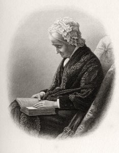 Eliza Ballou Garfield, z 