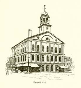 Faneuil Hall od American School