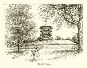 Fort Covington od American School
