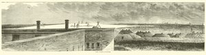 Fort Jackson, Savannah, prosinec 1864 od American School