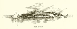 Fort Sumter od American School