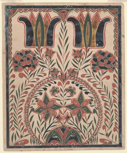 Obraz Fraktur od American School