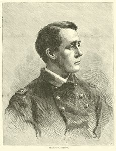 Francis C Barlow, září 1862 od American School