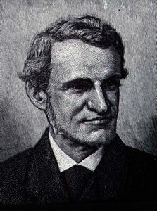 Francis Parkman (rytina) od American School