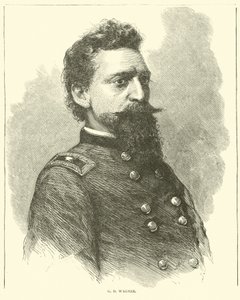 GD Wagner, listopad 1864 od American School