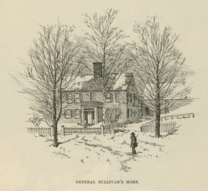 Domů generála Sullivanse od American School