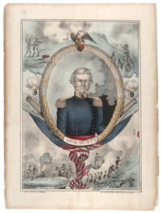 Generál W. Scott od American School