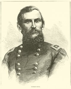 George Crook, září 1864 od American School