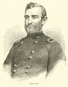 Gershom Mott, červen 1864 od American School