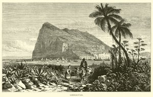 Gibraltar od American School