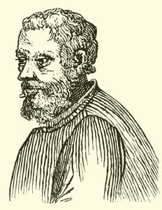 Giovanni Pierluigi da Palestrina, (Joannes Petraloysius Praenestinus), 1514-15-1594 od American School
