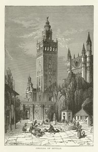 Giralda ze Sevilly od American School