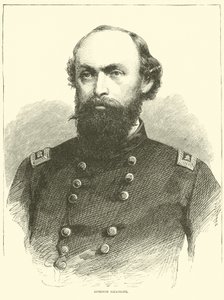 Gordon Granger, srpen 1864 od American School