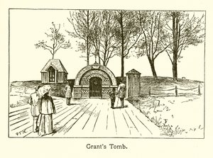 Grants Tomb, Ulysses Simpson Grant od American School