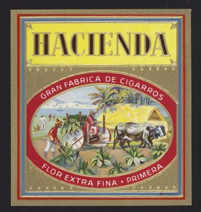 Hacienda od American School