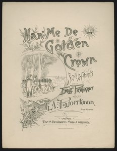 Han Me De Golden Crown od American School