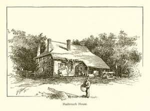 Hasbrouck House od American School
