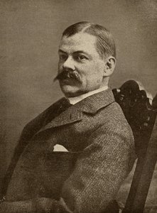 Henry Cuyler Bunner (1855-96) od American School