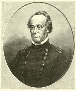 Henry W Halleck, červenec 1862 od American School