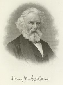 Henry Wadsworth Longfellow od American School