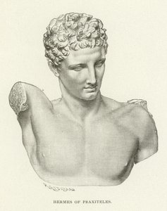 Hermés z Praxiteles od American School