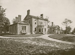 Domov Henryho Claye (hlubotisk) od American School
