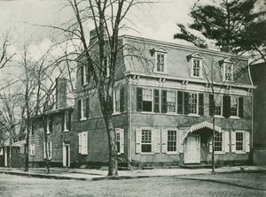 Domov Josepha Hopkinsona (hlubotisk) od American School