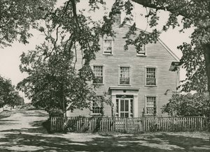 Domov sira Williama Pepperella, Maine (hlubotisk) od American School
