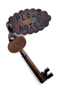 Hotel Key, 1890-1910 (kov) od American School