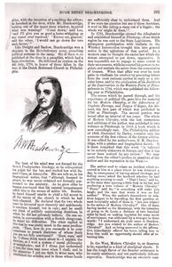 Hugh Henry Brackenridge (1748-1816) z „Cyklopedie americké literatury“ od Everta Augustuse Duyckincka (1816-78) 1855 od American School