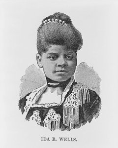 Ida B. Wellsová, 1891 od American School