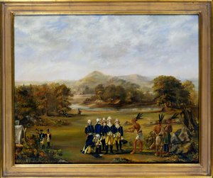 Indická smlouva z Greenville od American School