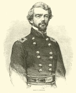Isaac I Stevens, září 1862 od American School