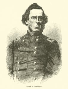 James B Steedman, prosinec 1864 od American School