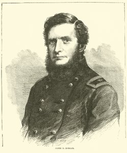 James D Morgan, září 1864 od American School